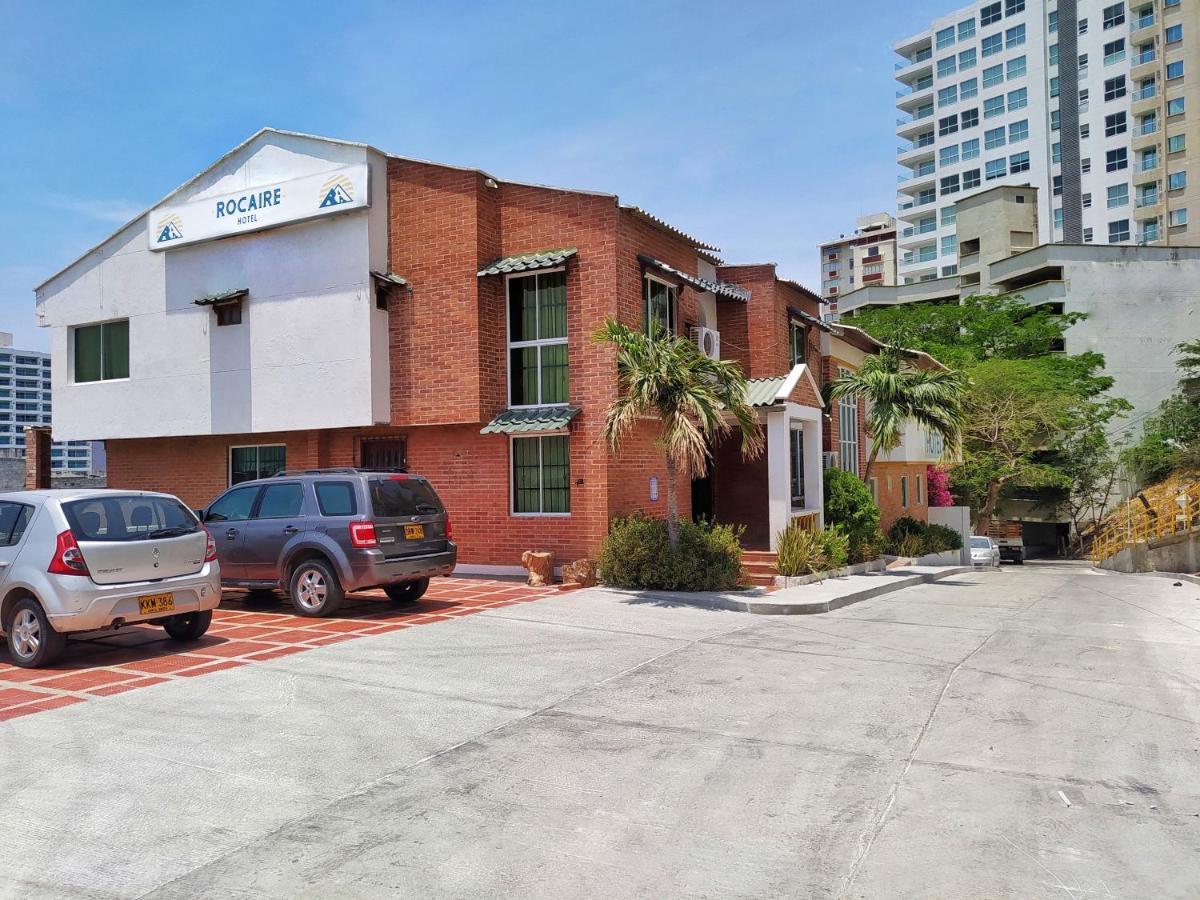 Brisas Marinas 酒店 Santa Marta (Magdalena)